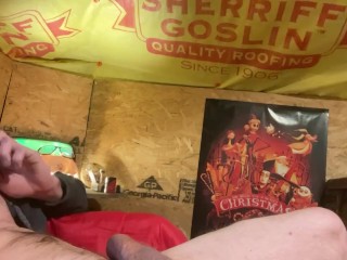 Racy Filly Stripper Has A Sweet Butt