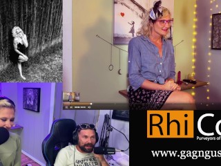 Gorgeous Screw Stripper Has Lustrous Rack