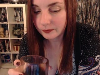 Fabulous Filly Amber Lily Gives A Boning Lesson