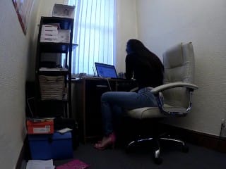 Tantalizing Chippie Sophia Smith Gets Her Ass Stuffed