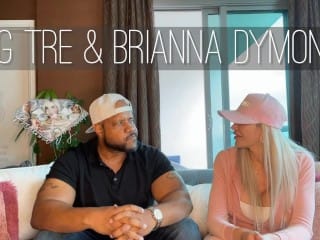 Alluring Tramp Big Tre Gets Her Twat Fucked