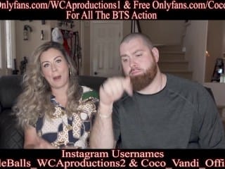 Astounding Pussy Kyle Balls WCA Desires A Deep Explosion