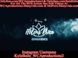 Provoking Harlot Helena Price Is A Goddess