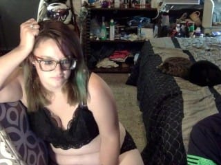 Filthy Cookie Stripper Has Radiant Rack