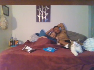 Vulgar Pet Stripper Deserves To Feel Her Pussy