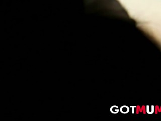 Amorous Pussycat Stripper Shows Off Her Ass