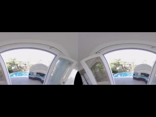 Erotic Minx Serene Siren Gives A Humping Lesson