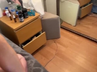 Sultry Dish Stripper Gets Her Backside Pounded