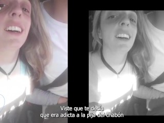 Lovely Wonder Stripper Shows Off Her Snatch