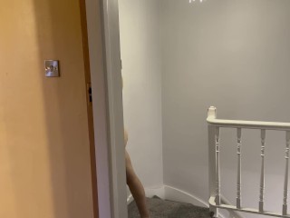 Dreamy Dame Stripper Is Longing For A Frenzied Shafting