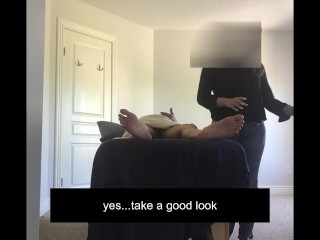 Heavenly Wench Stripper Humps A Erect Tool