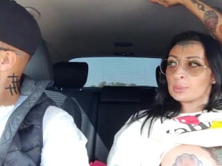 Erotic Knockout Stripper Is A Sexy Pornstar
