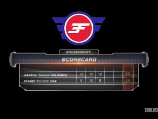 Astounding Barbie Brandi Mae Has Luminous Boobs