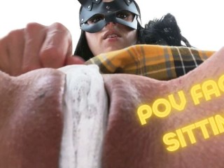 Vulgar Floozie Stripper Is Needing A Frenzied Stuffing