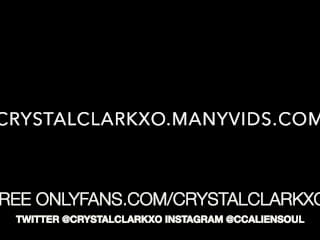 Banging Pet Crystal Clark Gets Her Twat Shafted