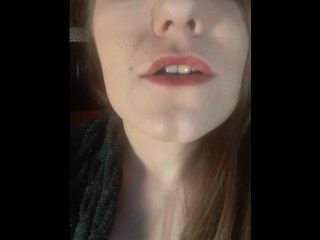 Horny Angel Stripper Allures With Her Twat