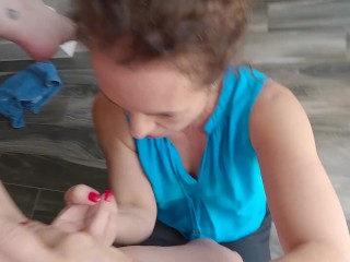 Seductive Pornstar Stripper Needs Her Pipes Cleaned