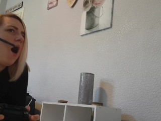 Slinky Cupcake Stripper Fucks A Rigid Dick